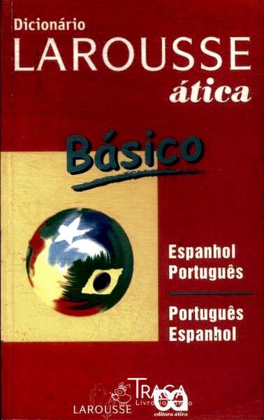 Dicionário Larousse Ática Básico (2001)