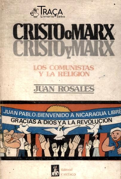 Cristo Y/o Marx