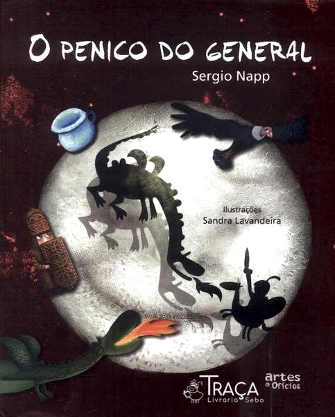 O Penico do General (autógrafo)