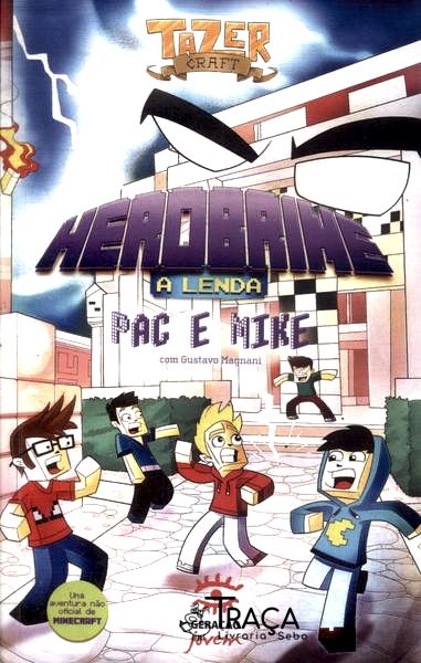 Herobrine: a Lenda