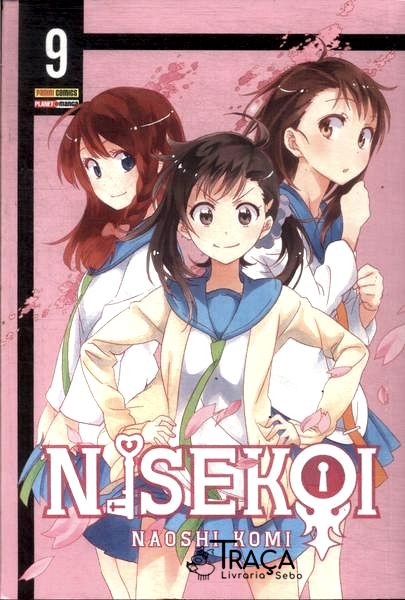 Nisekoi Vol 9