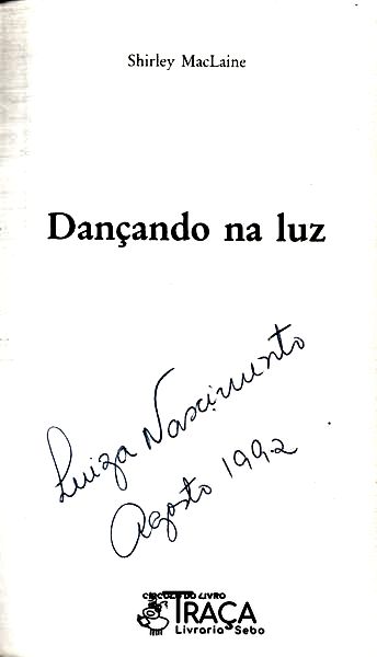 Dançando Na Luz