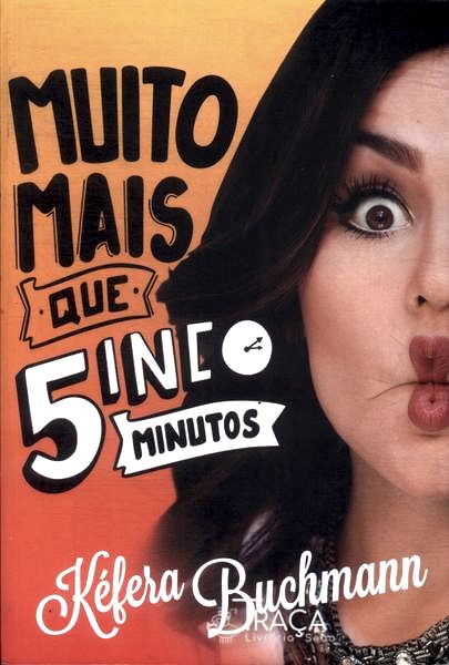 Muito Mais Que Cinco Minutos