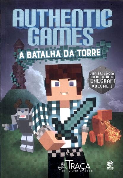 Authenticgames: a Batalha da Torre