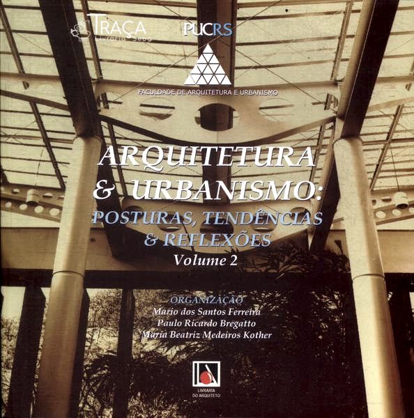 Arquitetura e Urbanismo Vol 2