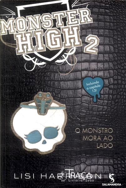 Monster High Vol 2