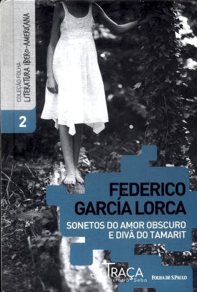 Sonetos do Amor Obscuro - Divã do Tamarit