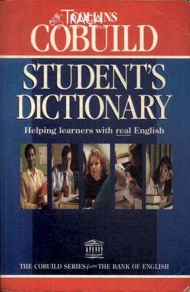 Collins Cobuild Students Dictionary (1995)