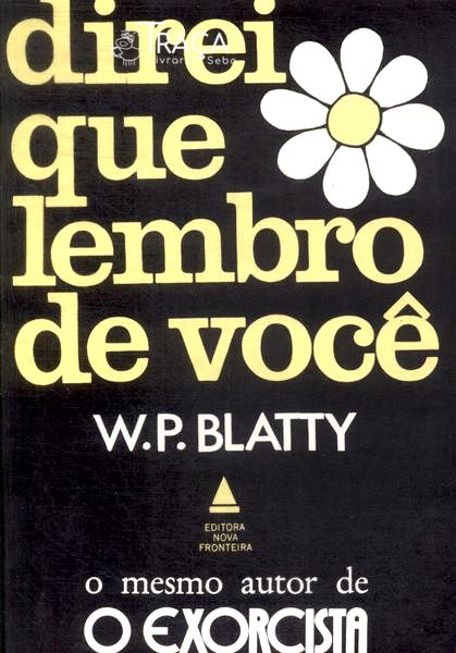 Direi Que Lembro de Você