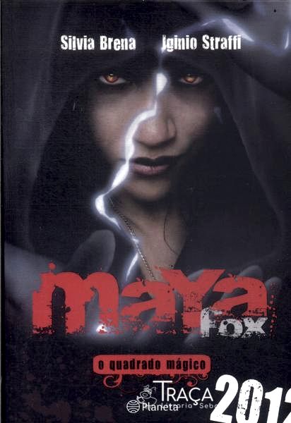 Maya Fox: O Quadrado Mágico