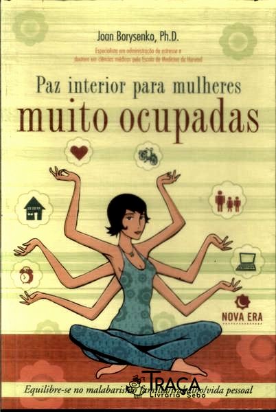 Paz Interior para Mulheres Muito Ocupadas
