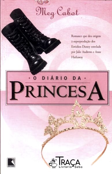 O Diário da Princesa