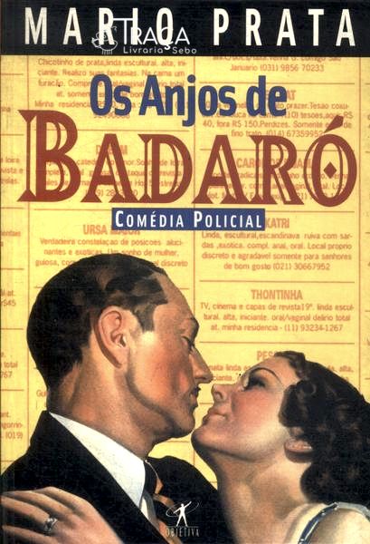 Os Anjos de Badaró