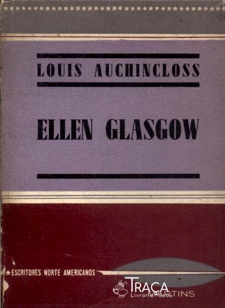 Ellen Glasgow