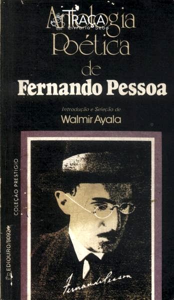 Antologia Poética De Fernando Pessoa