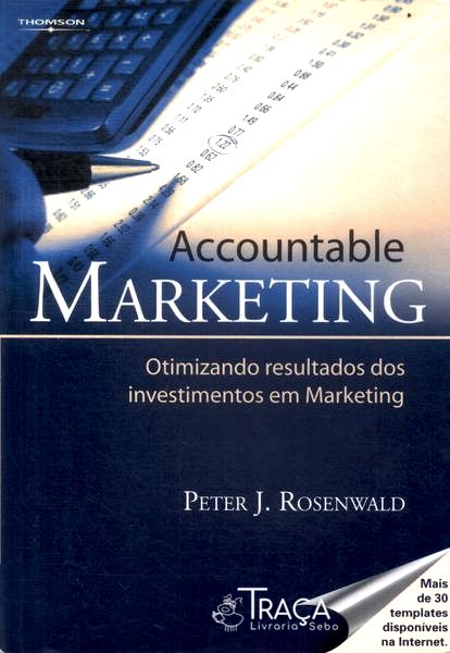 Accountable Marketing (autografado)