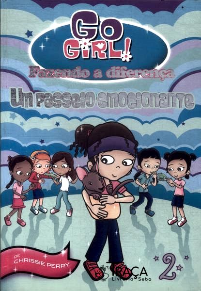 Go Girl! Fazendo a Diferença: Um Passeio Emocionante