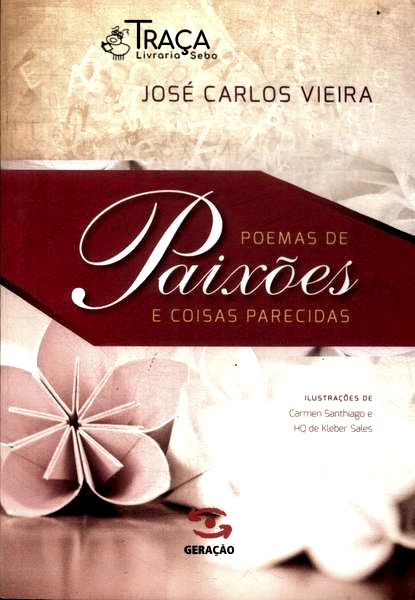 Poemas de Paixões