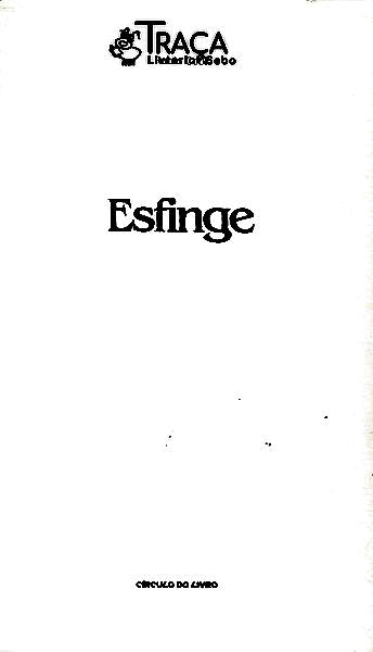 Esfinge