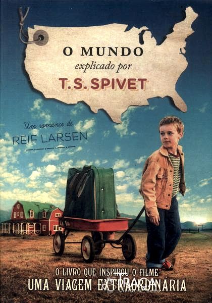O Mundo Explicado por T. S. Spivet