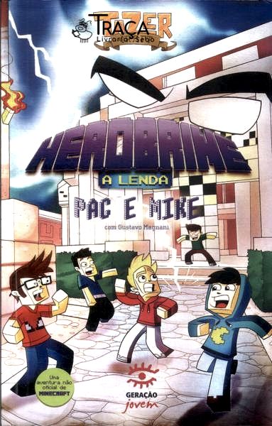 Herobrine: a Lenda