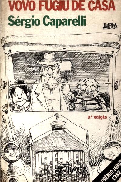 Vovô Fugiu De Casa