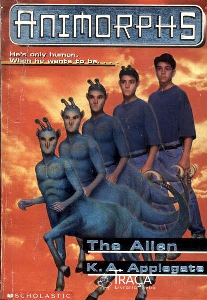 Animorphs: The Alien
