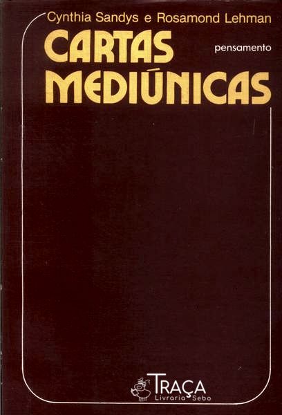Cartas Mediúnicas