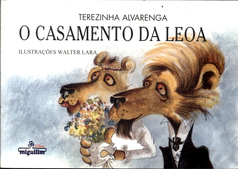 O Casamento Da Leoa