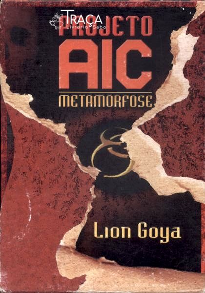 Projeto Aic: Metamorfose (contém Caixa)