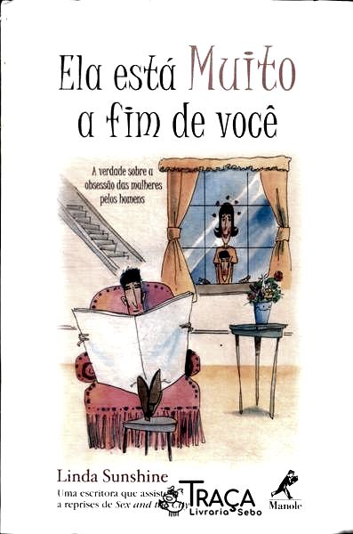 Ela Está Muito a Fim de Você