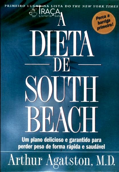 A Dieta de South Beach