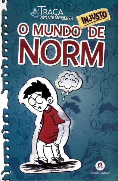 O Mundo Injusto de Norm