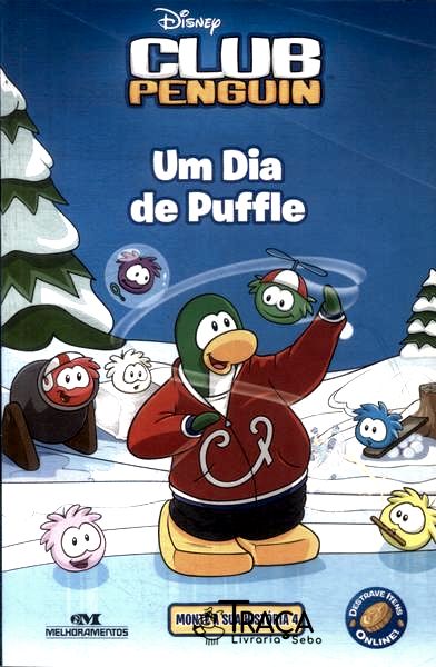 Club Penguin: Um Dia de Puffle
