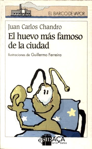 El Huevo Más Famoso de La Ciudad