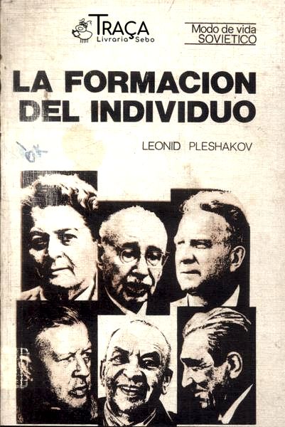 La Formacion Del Individuo