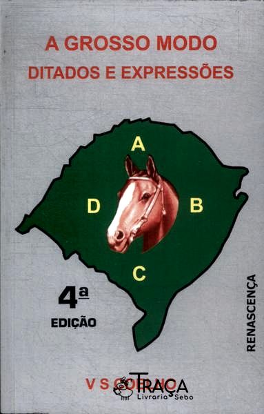 A Grosso Modo (autógrafo)
