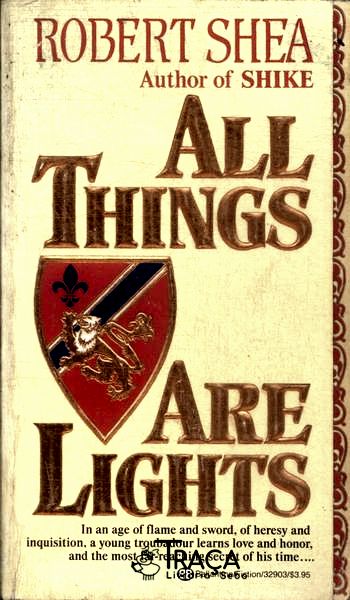 All Things Are Lights