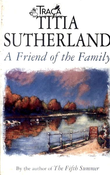 A Friend Of The Family