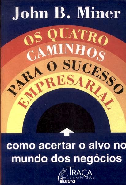 Os Quatro Caminhos para o Sucesso Empresarial