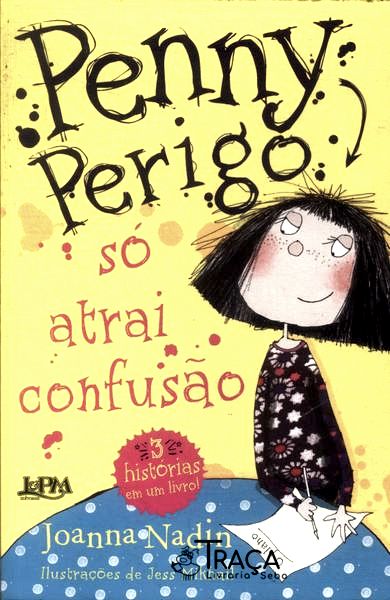 Penny Perigo Só Atrai Confusão