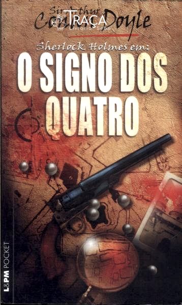 O Signo dos Quatro