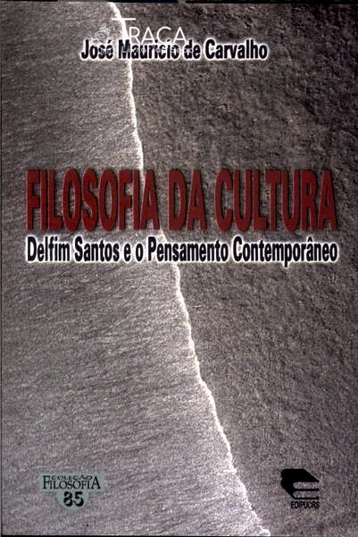 Filosofia da Cultura