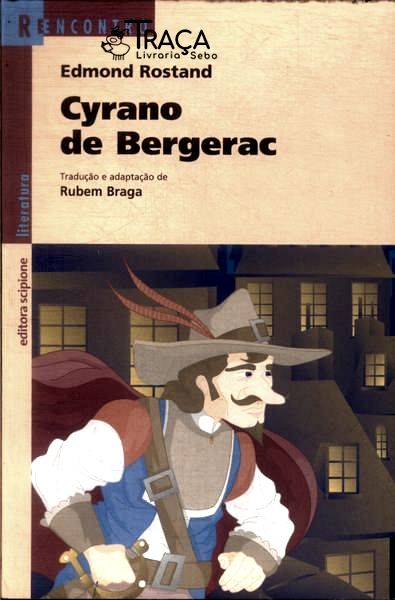 Cyrano de Bergerac (adaptado)