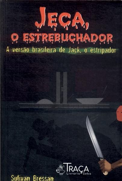 Jeca, o Estrebuchador (autógrafo)