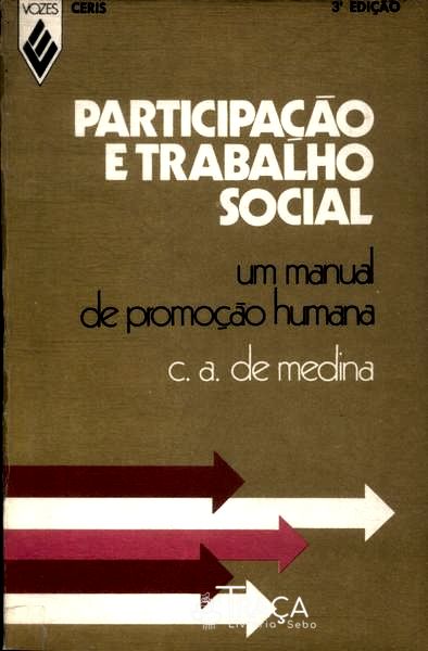 Participação e Trabalho Social