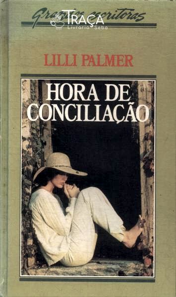 Hora de Conciliação