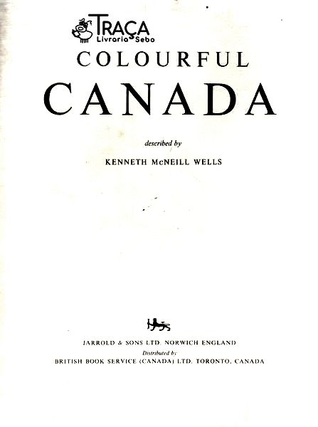 Colourful Canada