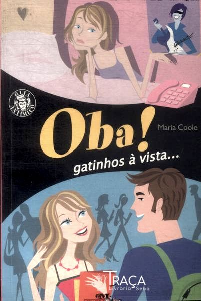 Oba! Gatinhos À Vista...