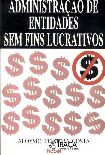 Administração de Entidades sem Fins Lucrativos